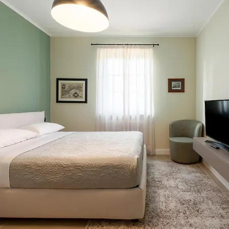 Raggi Relais Lägenhetshotell 4*