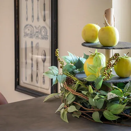 Lägenhetshotell Raggi Relais 4*