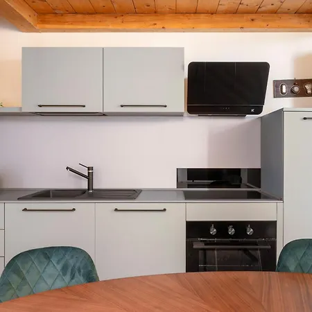 Raggi Relais Ξενοδοχείο με διαμερίσματα 4*