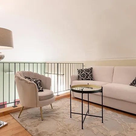 Ξενοδοχείο με διαμερίσματα Raggi Relais 4*