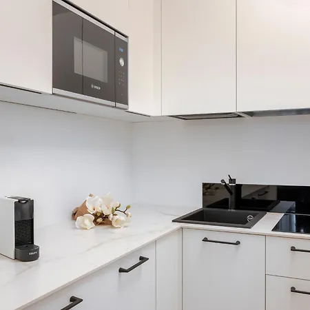 Lägenhetshotell Raggi Relais 4*