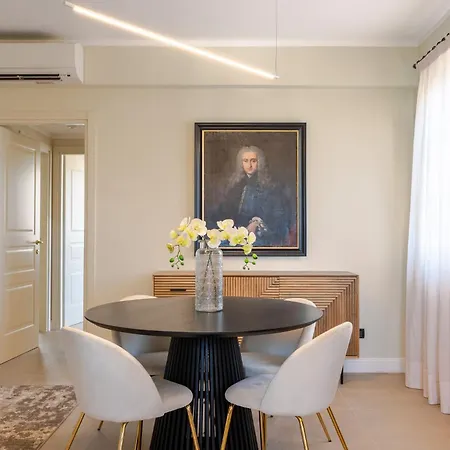 Ξενοδοχείο με διαμερίσματα Raggi Relais