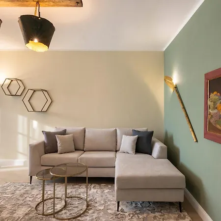 Lägenhetshotell Raggi Relais 4*