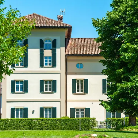 Raggi Relais Ξενοδοχείο με διαμερίσματα 4*