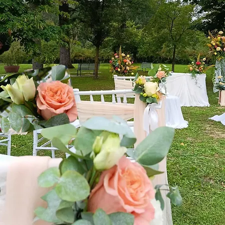 Raggi Relais Ξενοδοχείο με διαμερίσματα 4*