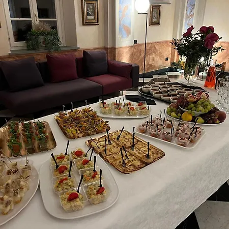 Lägenhetshotell Raggi Relais