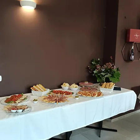 Raggi Relais Lägenhetshotell Castelletto d'Orba