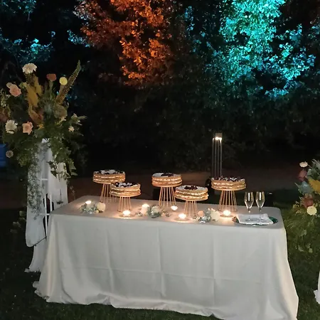 Raggi Relais Castelletto d'Orba