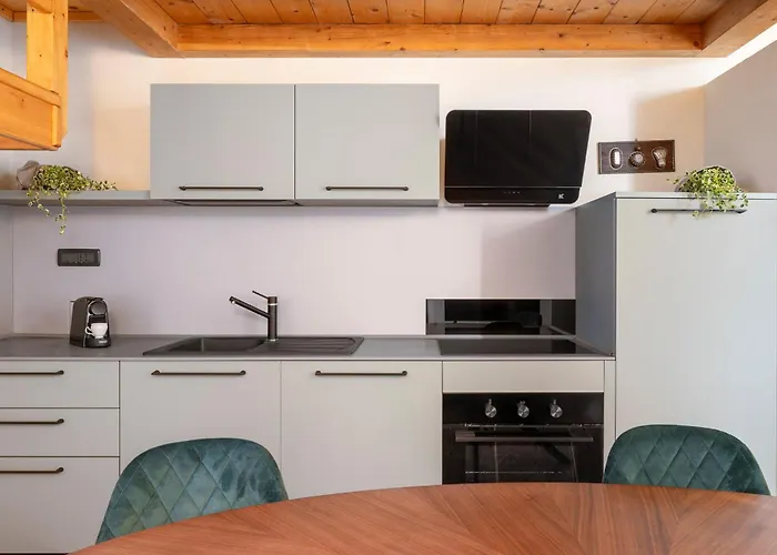 Raggi Relais Aparthotel 4*
