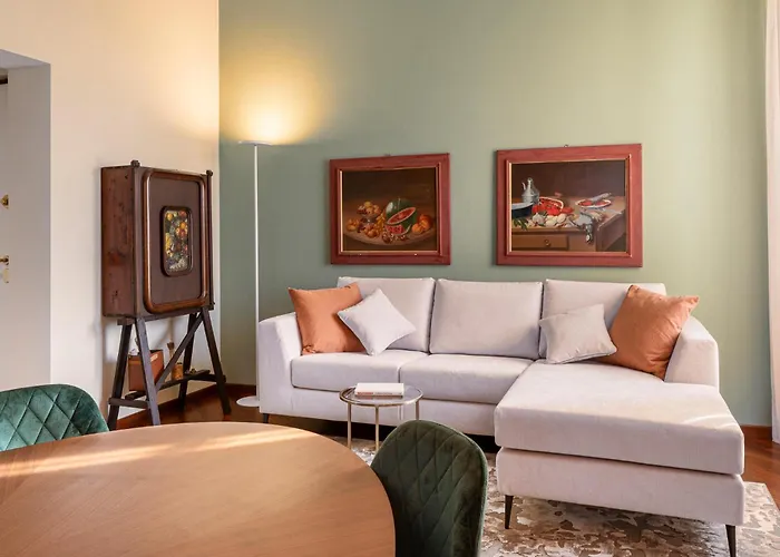 Raggi Relais Aparthotel 4*