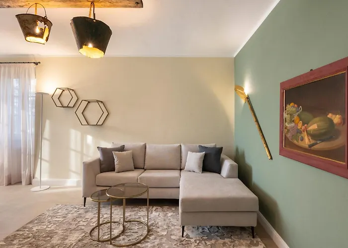 Aparthotel Raggi Relais 4*
