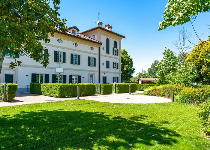 Raggi Relais 4* Castelletto d'Orba