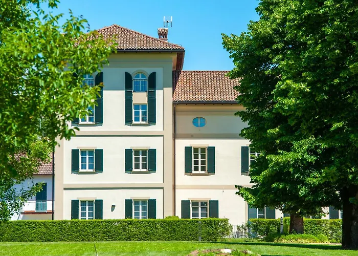 Raggi Relais Aparthotel 4*