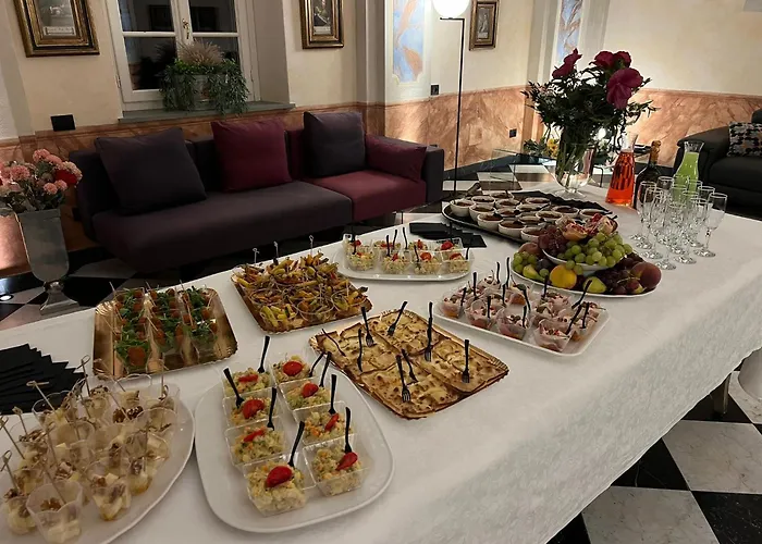 Aparthotel Raggi Relais