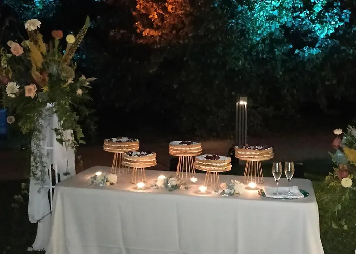 Raggi Relais Castelletto d'Orba